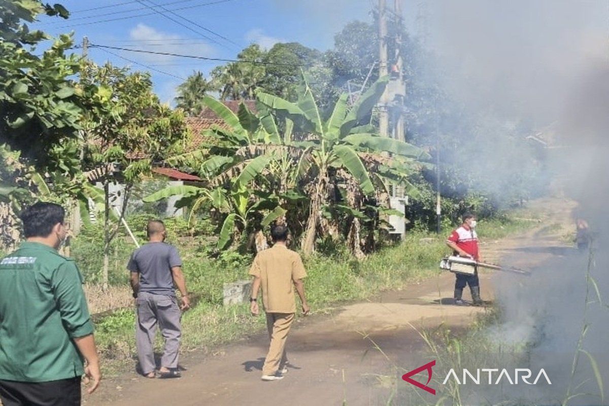 Dinkes Lampung Selatan temukan 663 kasus DBD hingga Juli 2025