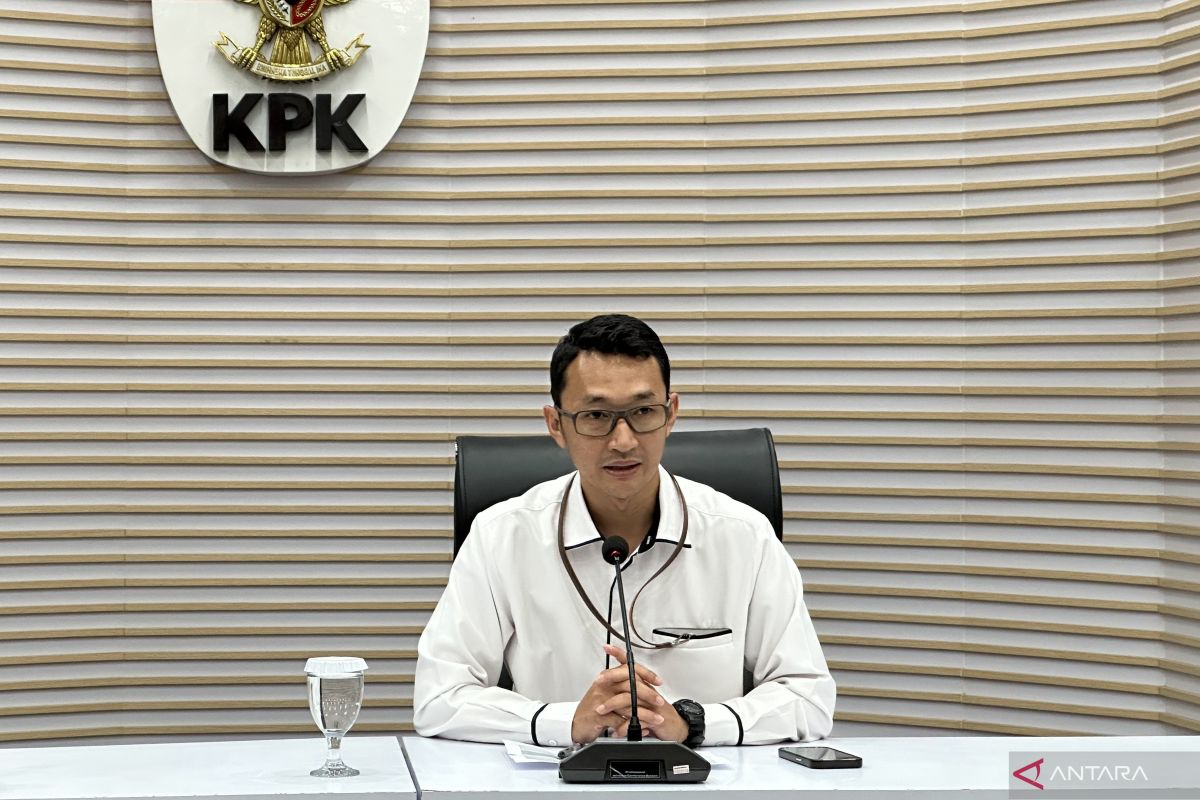 KPK segera panggil paksa Menas Erwin di kasus TPPU Mahkamah Agung