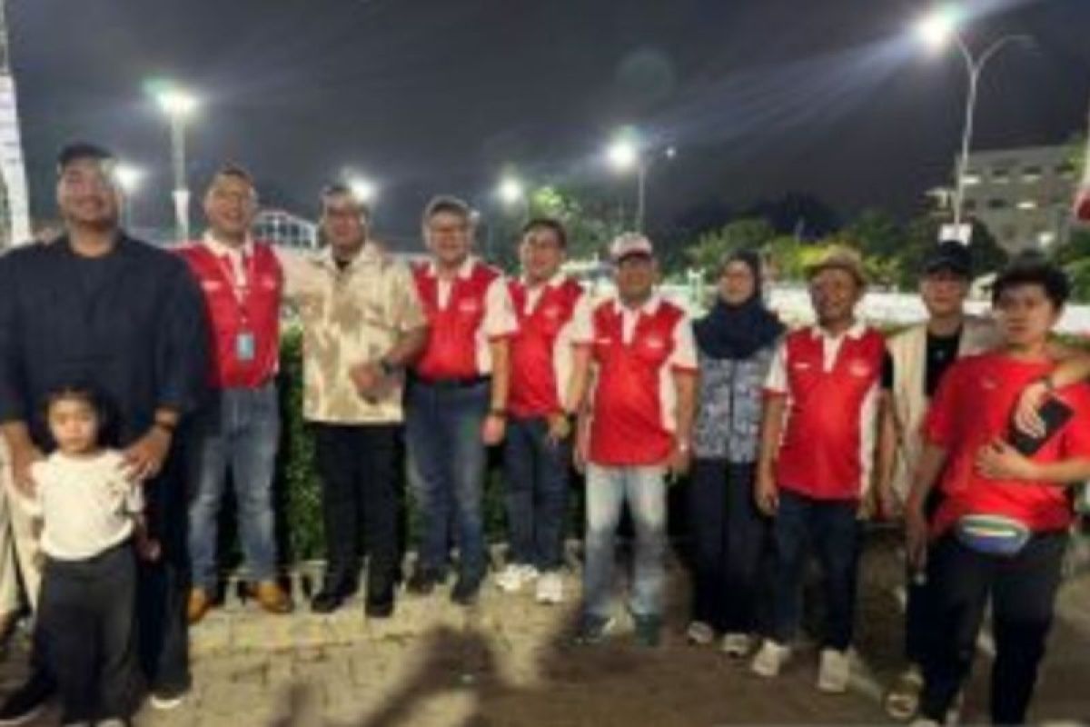 Menpora Apresiasi Membeludaknya Peserta Aragon Merdeka Masters 2025