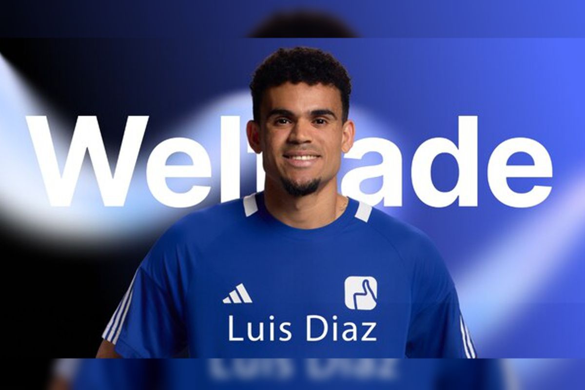 Weltrade Teams Up With Football Icon Luis Díaz To Launch 'faster, Better, Stronger' Campaign
