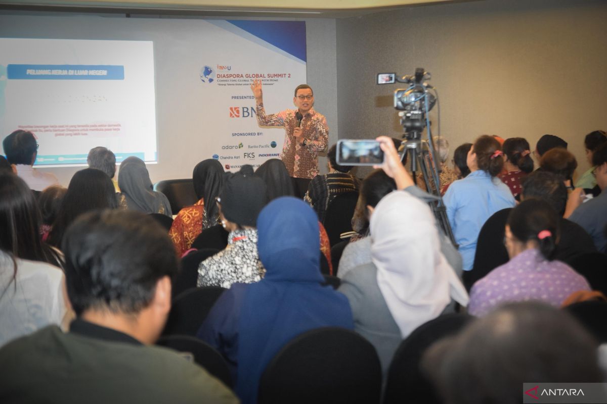 Menteri Karding sebut PMI sebagai investasi sumber daya manusia