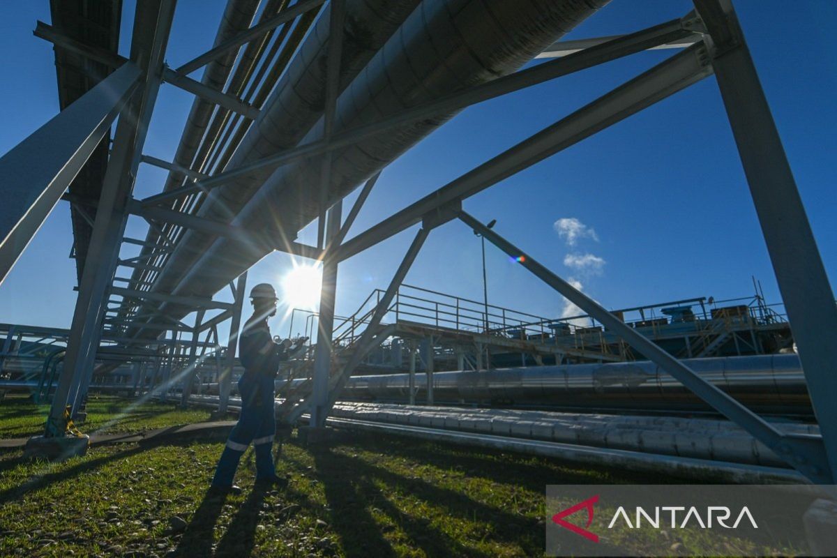 Upaya PHR Wujudkan Kedaulatan Energi Untuk 80 Tahun Indonesia