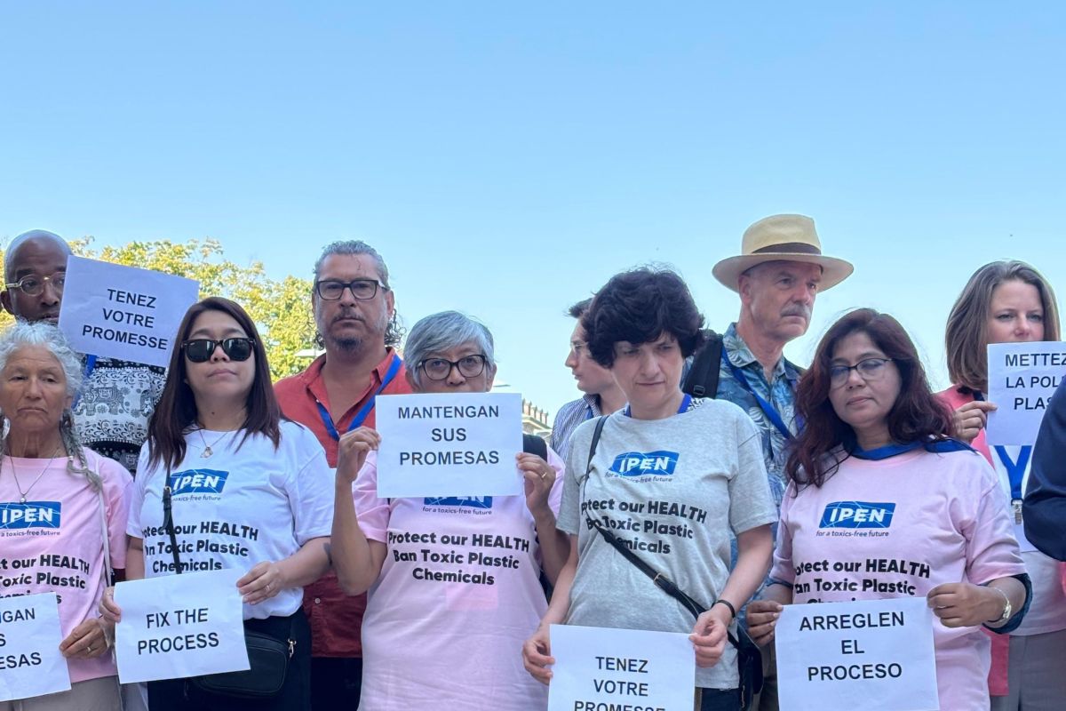 Negara ASEAN didesak utamakan lingkungan di perjanjian plastik global