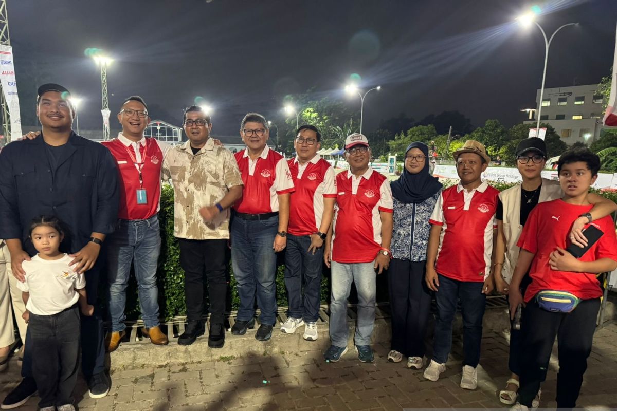 Menpora apresiasi membeludaknya peserta Aragon Merdeka Masters 2025