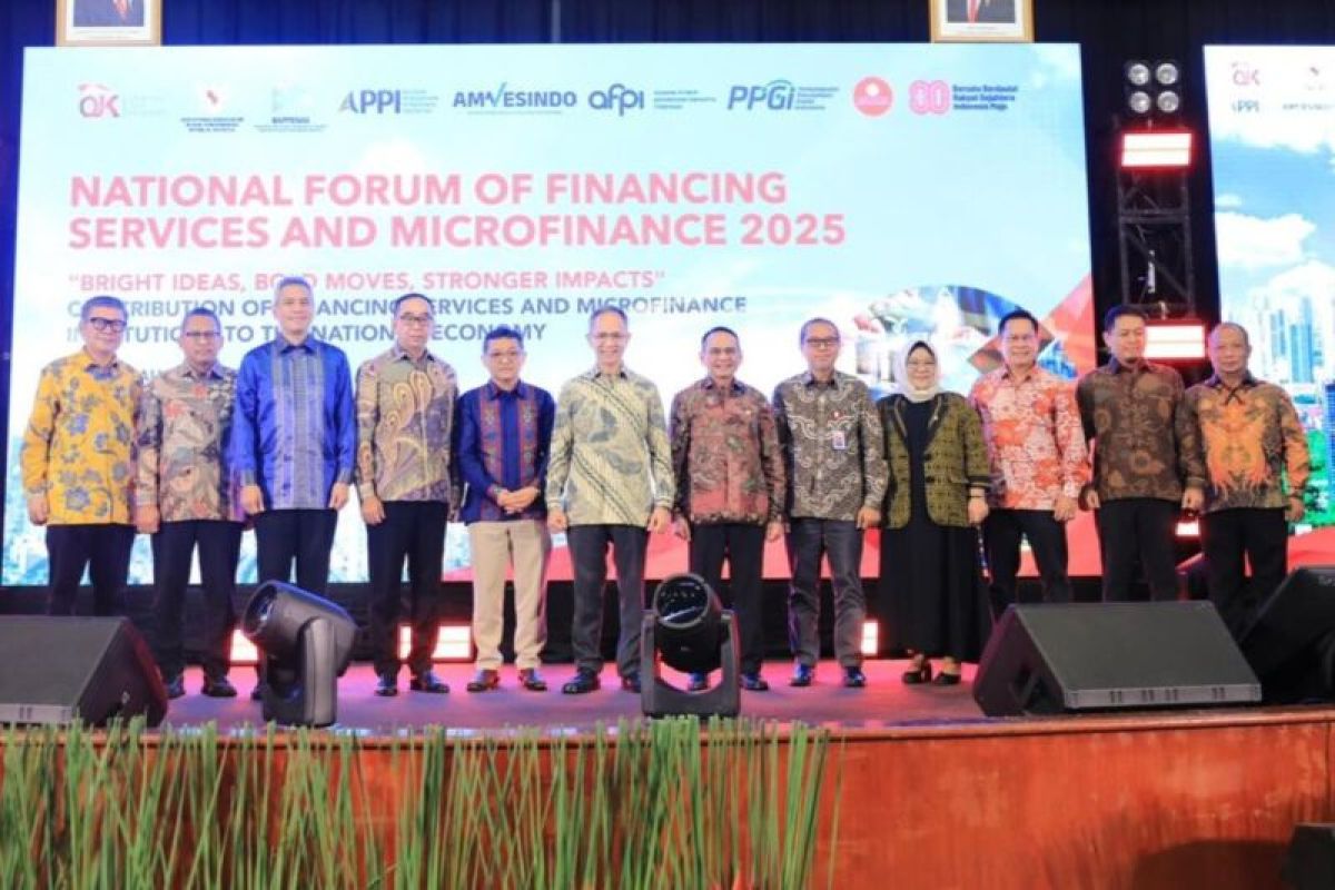 OJK segera luncurkan roadmap pengembangan sektor pergadaian dan bulion