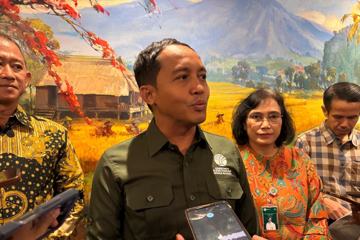 Indonesia eyes $90M Climate Fund to hit forest emission targets