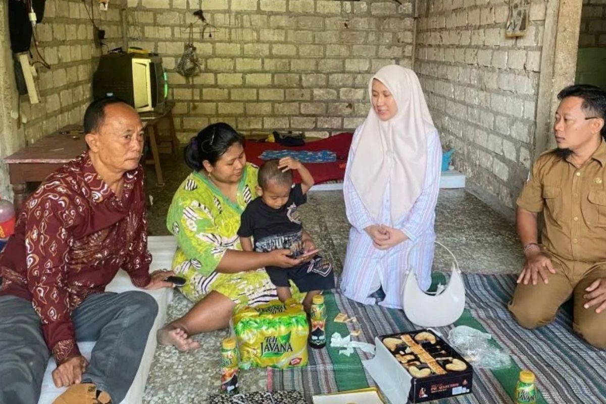 DPRD Jatim upayakan percepatan operasi pasien anak asal Bojonegoro