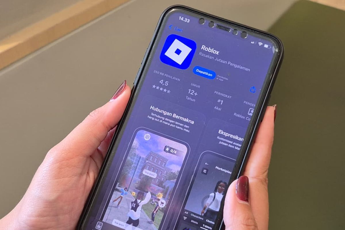 Panduan lengkap cara beli Robux game Roblox dengan aman dan mudah
