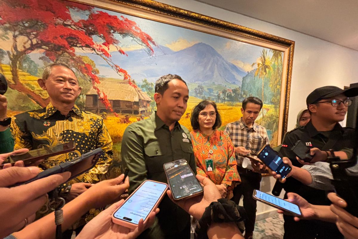 Indonesia opens to foreign support for forest rehabilitation