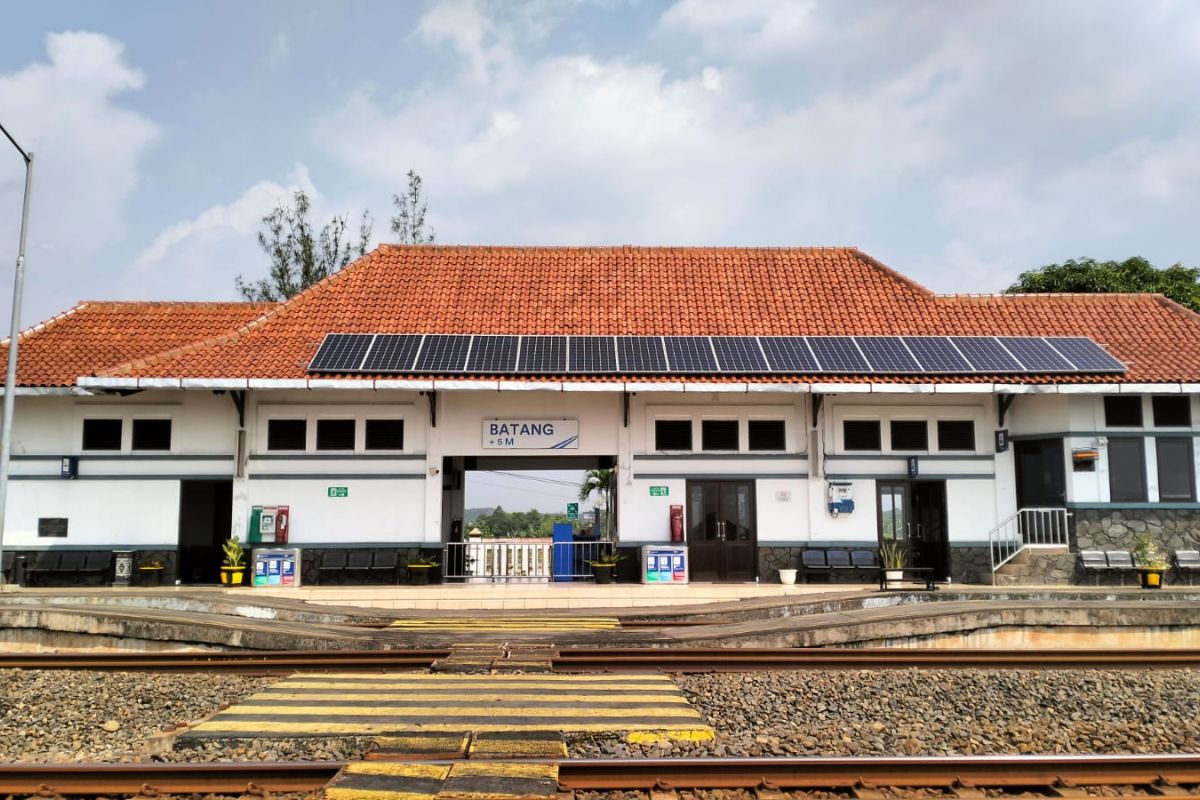 KA Argo Muria Singgah di Stasiun Batang: Akses Cepat dan Nyaman Menuju dan dari Batang ke Jakarta serta Semarang