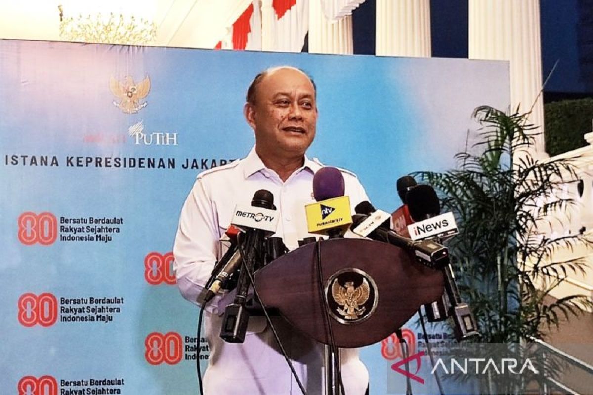 Kepala BGN: Realisasi APBN untuk MBG per 11 Agustus capai Rp8,2 T