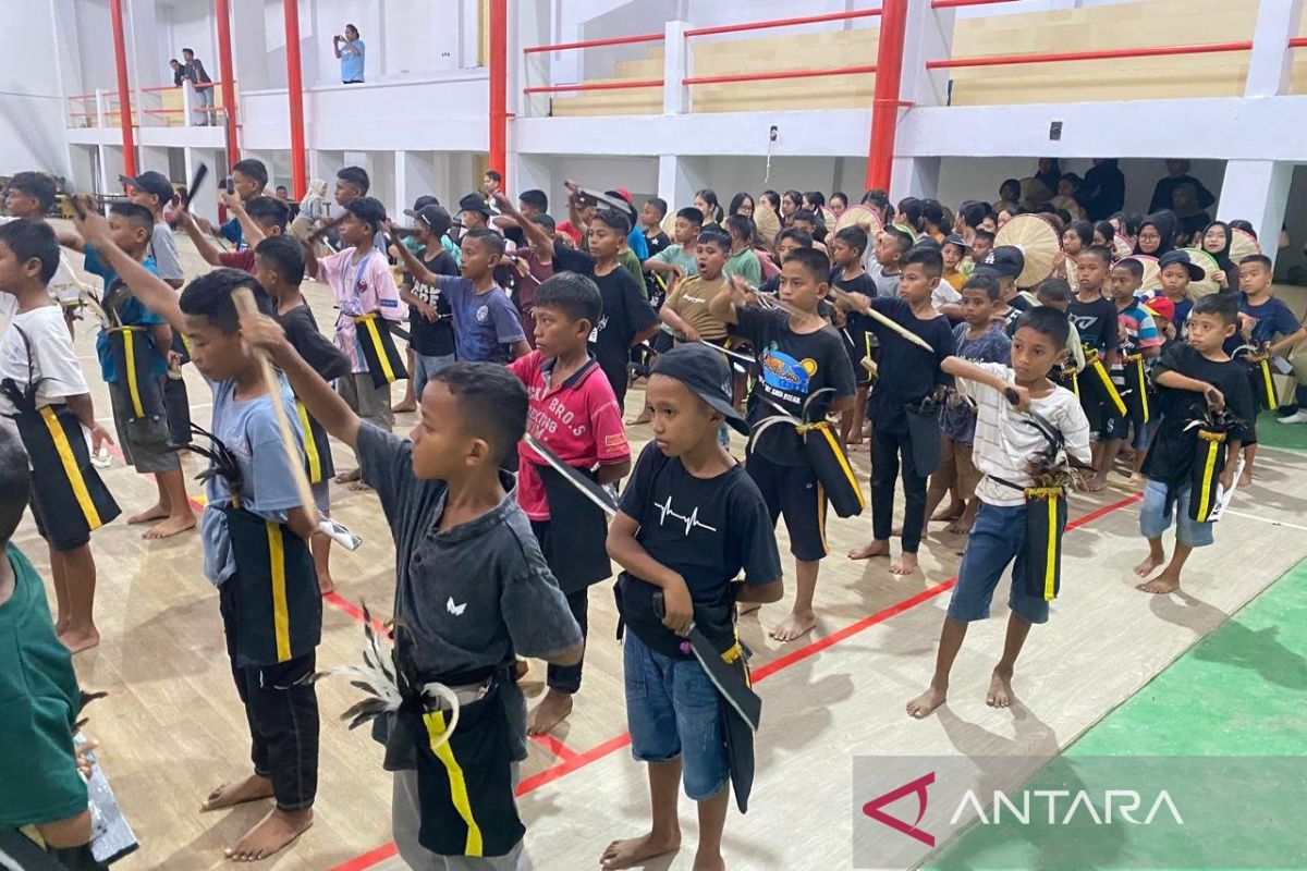 Gubernur Sultra: Tampilnya Tari khas Wakatobi di Istana jadi ajang promosi budaya