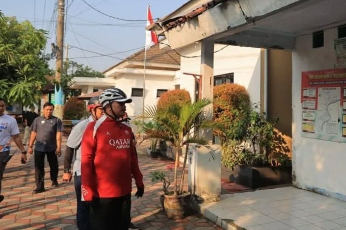 Wali Kota Madiun cek kesiapan sejumlah aset untuk SPPG