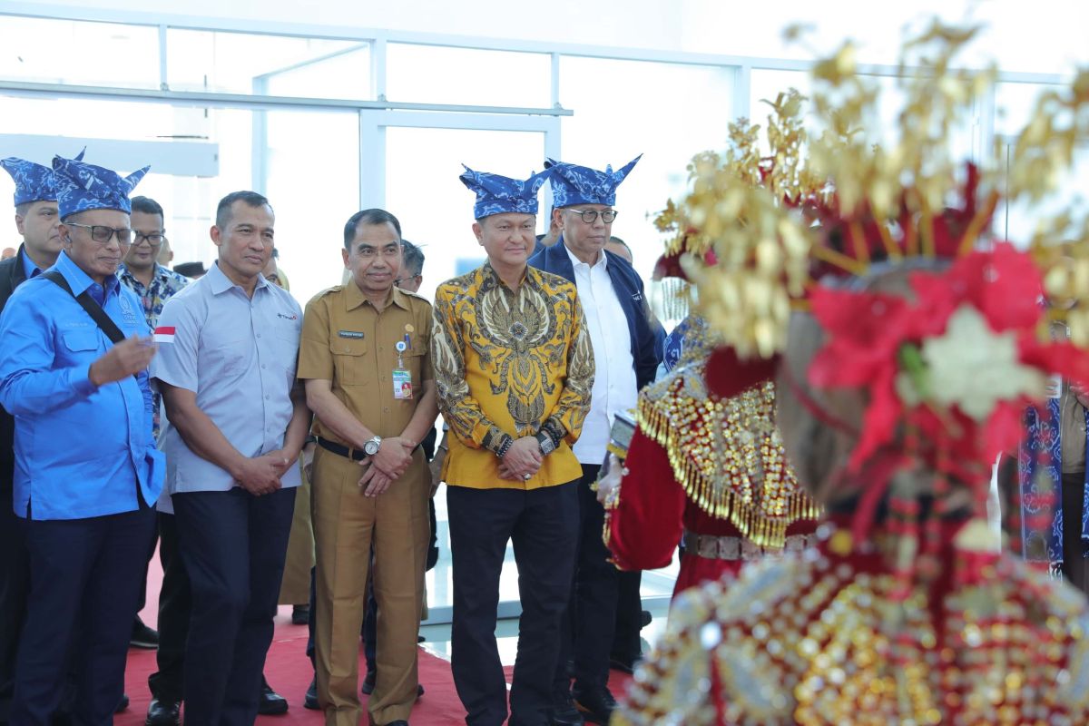 Komisi XII DPR dukung PT Timah libatkan masyarakat dalam penambangan 