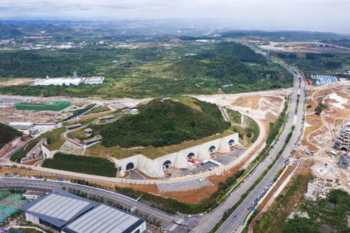 Establishing Highland for Computing Power, Guizhou's Big Data Industry Seizes the Opportunities