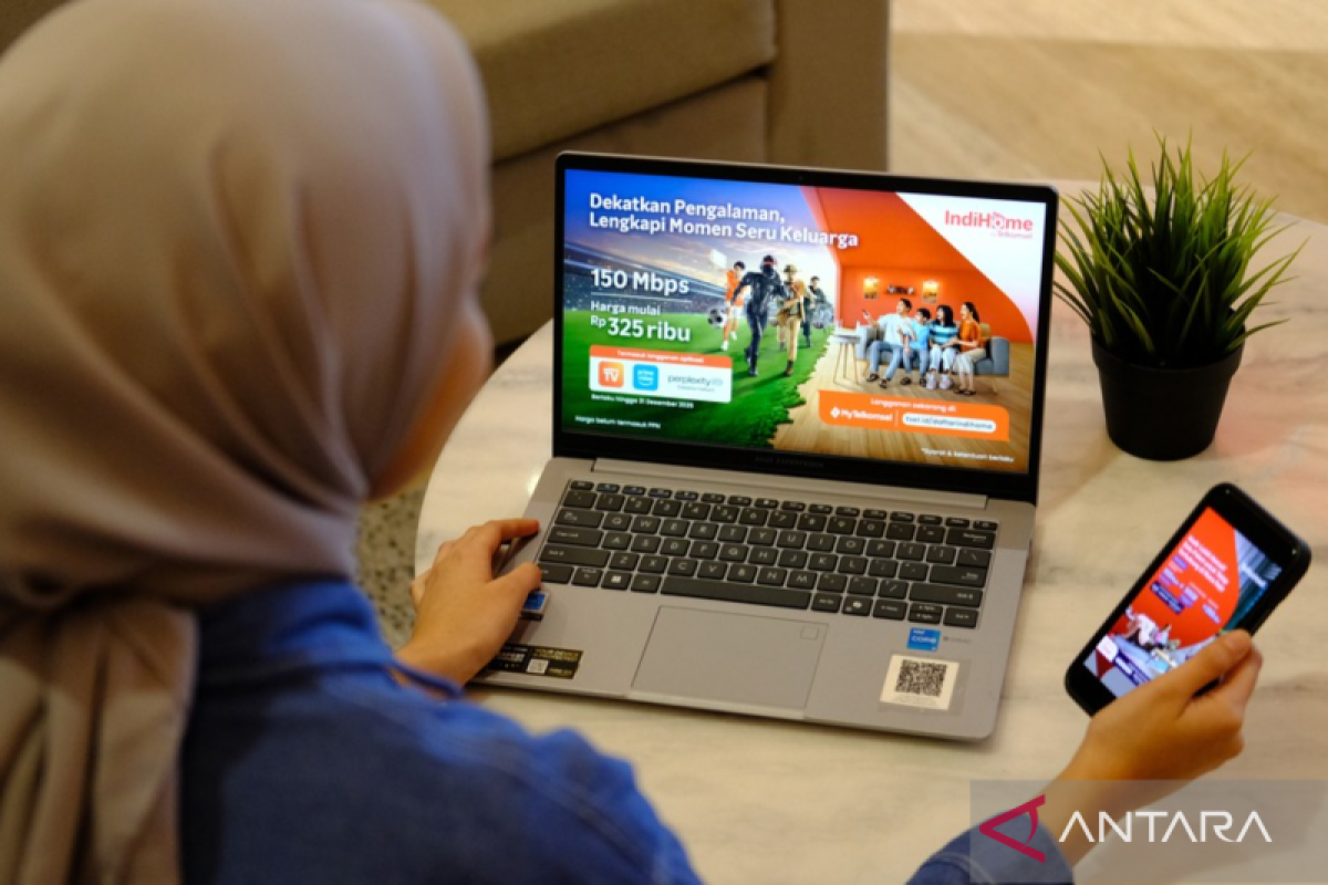 Telkomsel hadirkan  paket IndiHome dan Telkomsel One lebih murah