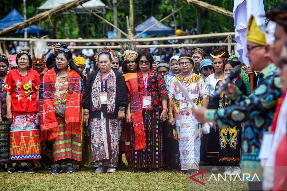 Lindungi perempuan adat, Komnas desak RUU Masyarakat Adat disahkan