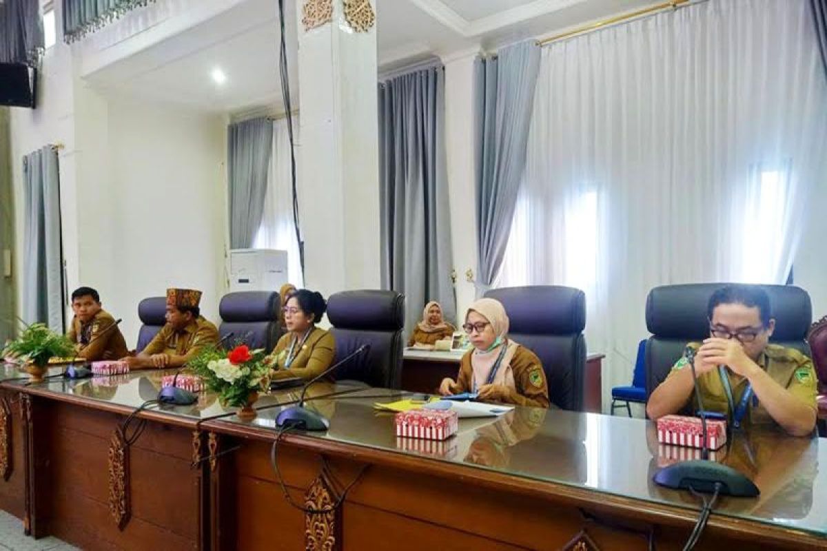 DPRD Barut dan RSUD Muara Teweh bahas peningkatan pelayanan kesehatan