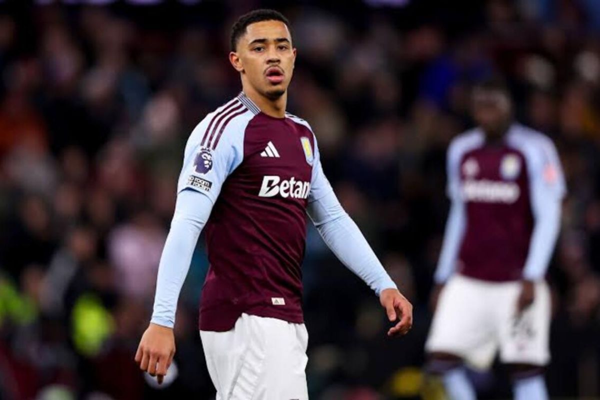 Newcastle selangkah lagi amankan gelandang Aston Villa Jacob Ramsey