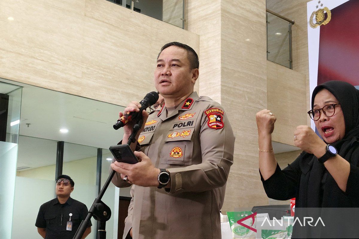 Mabes Polri minta jajaran lindungi kerja wartawan yang bertugas
