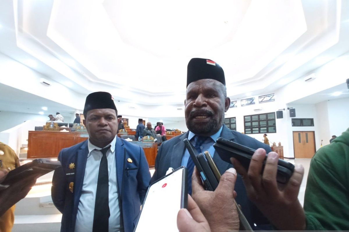 Pemkab Jayapura terapkan efisiensi dan prioritas pembangunan daerah