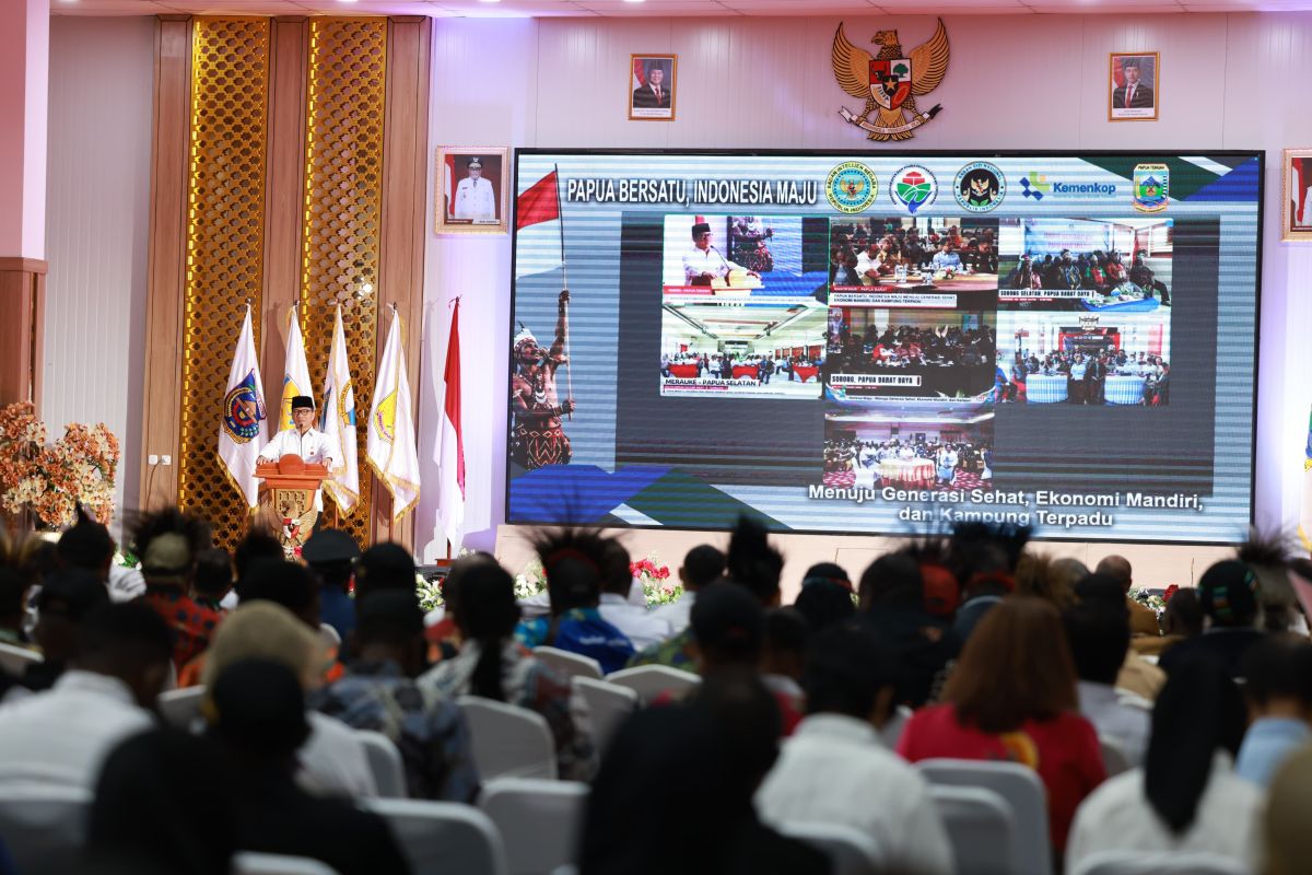 Government accelerates MBG program's implementation in Central Papua