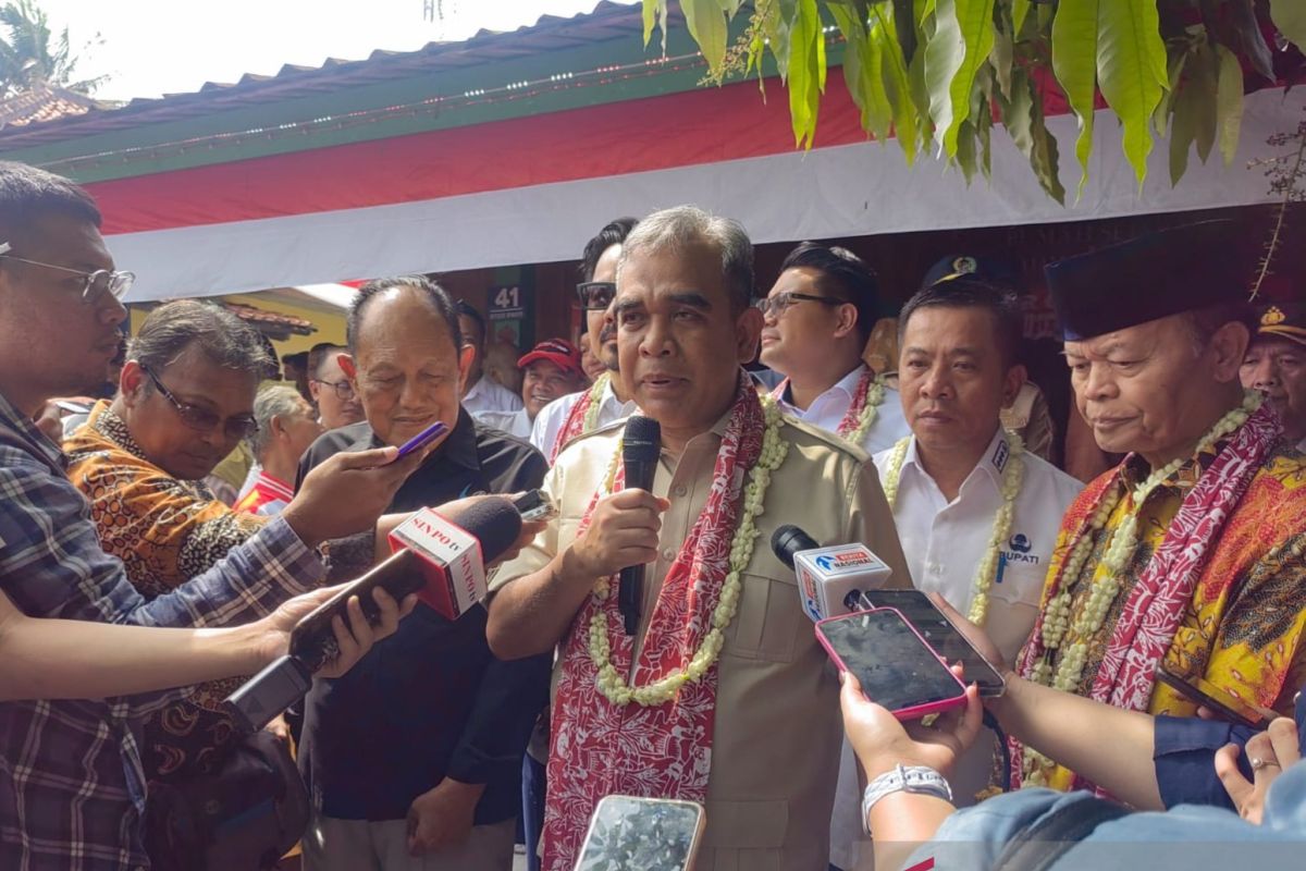 Muzani: Napak tilas ke Rengasdengklok ingatkan soal runtutan sejarah