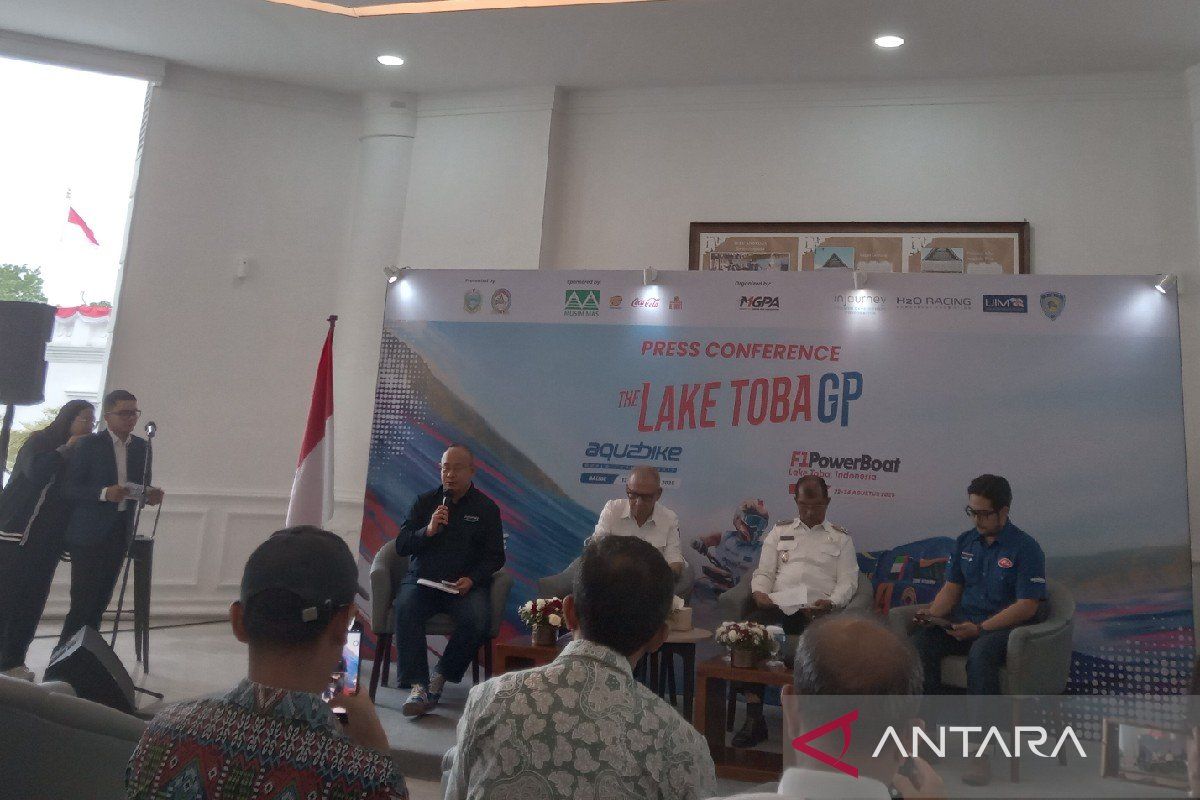 Kejuaraan Jetski Dunia 2025 diikuti  53 pembalap dari 24 negara