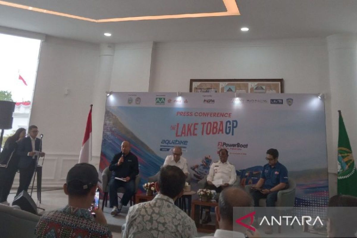 Persiapan Kejuaraan Jetski Dunia 2025 sudah 98 persen