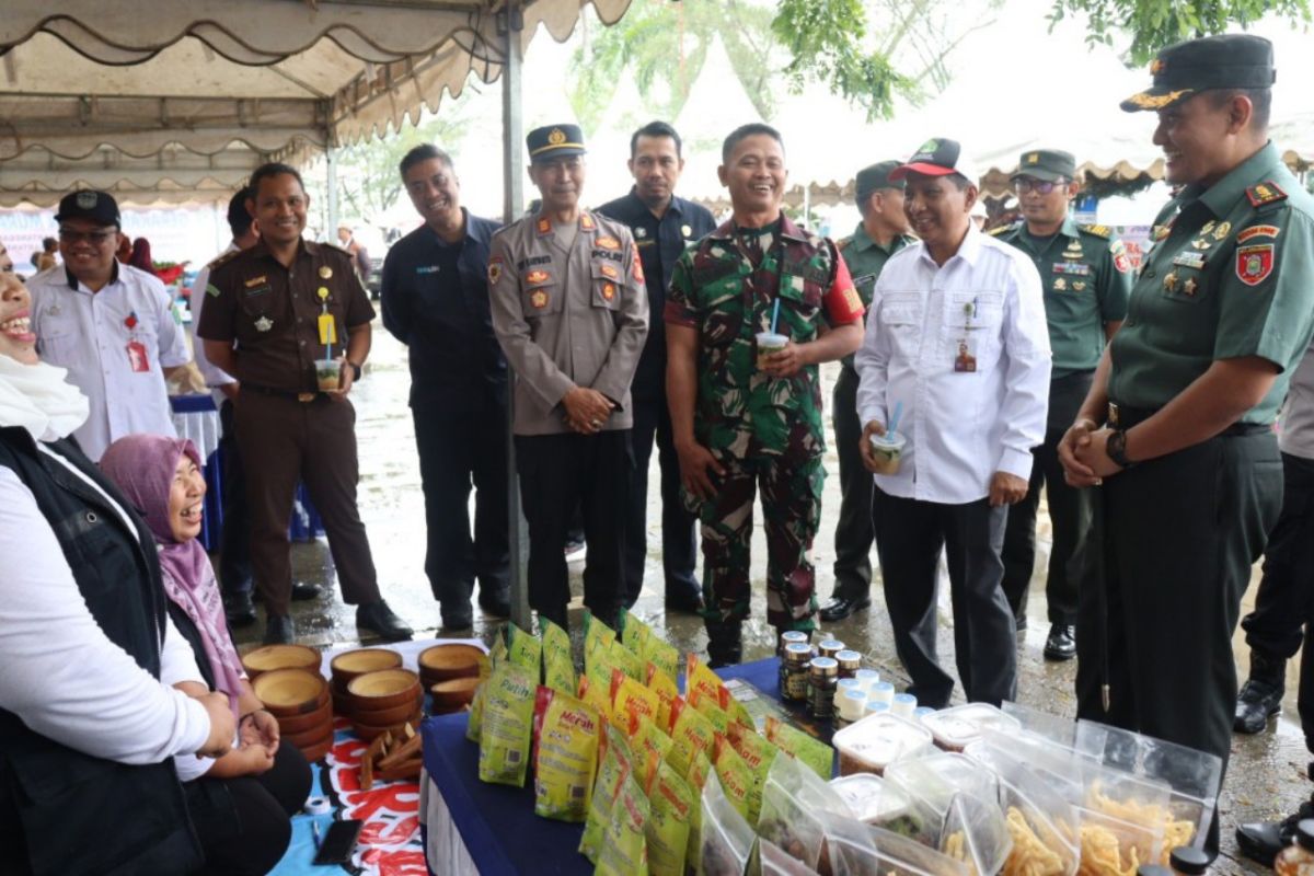 Pemkab Kukar  pangkas rantai distribusi bahan pangan melalui GPM