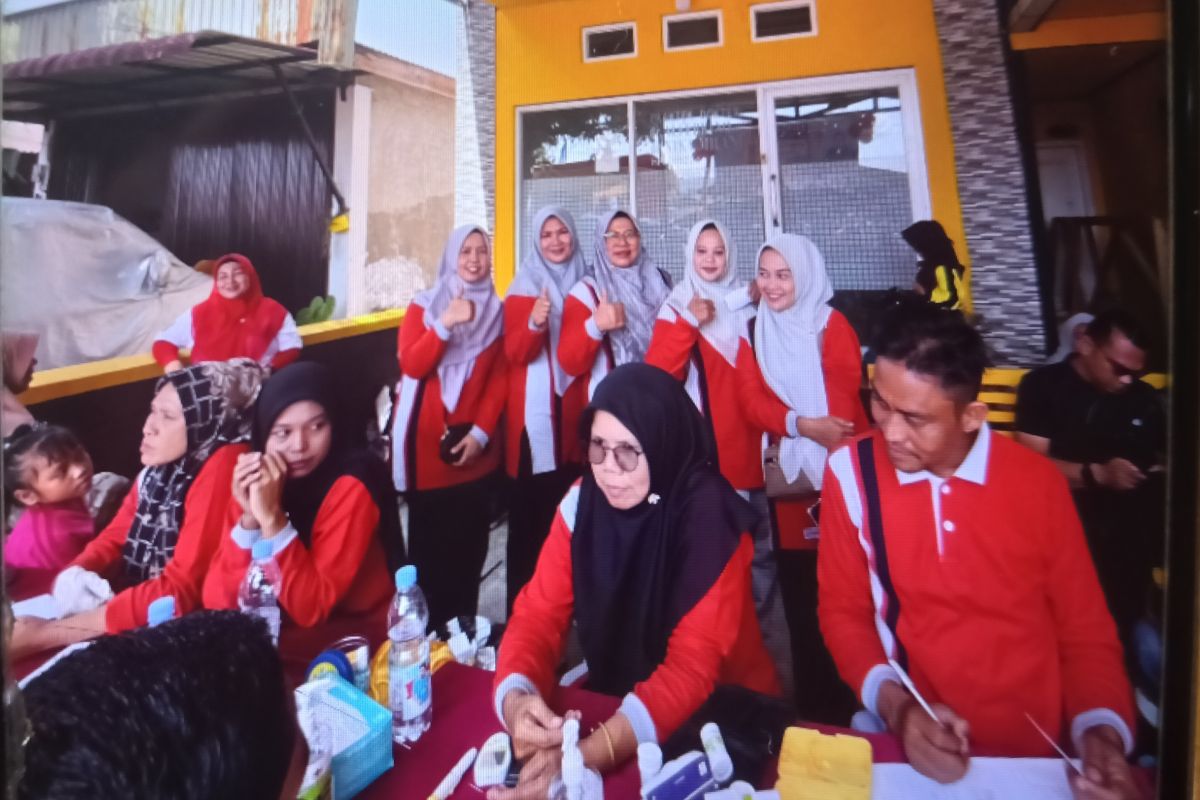 Realisasi Program Cek Kesehatan Gratis di Pasaman capai 20.705 jiwa