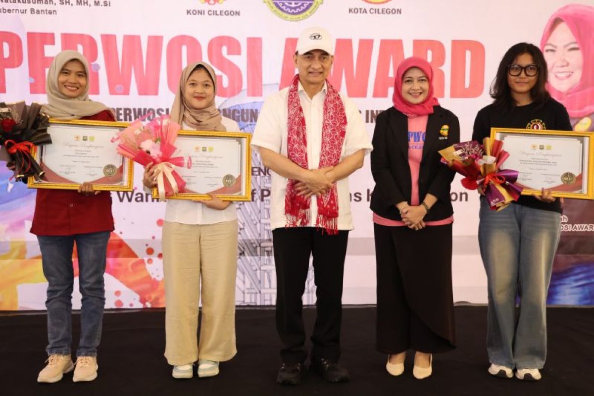 Wagub Banten bicara soal pentingnya olahraga bagi perempuan