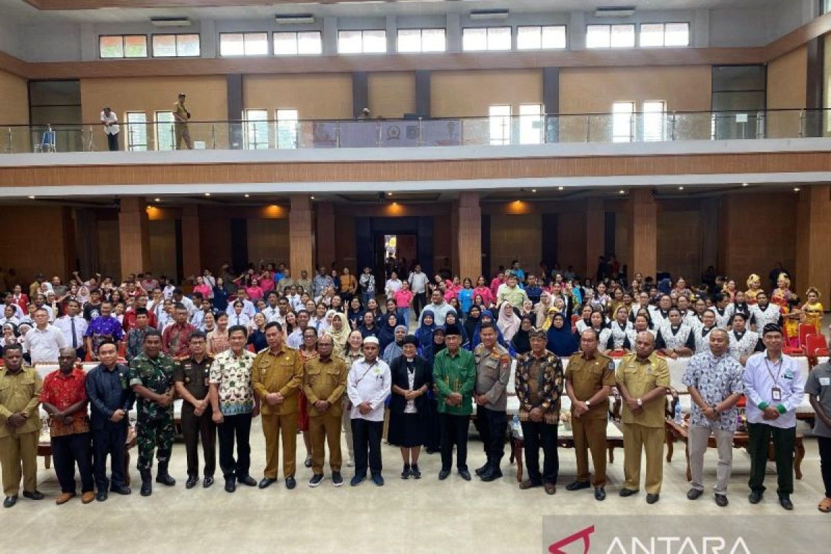 Pemkot Sorong dan FKUB deklarasi jaga kamtibmas jelang HUT RI