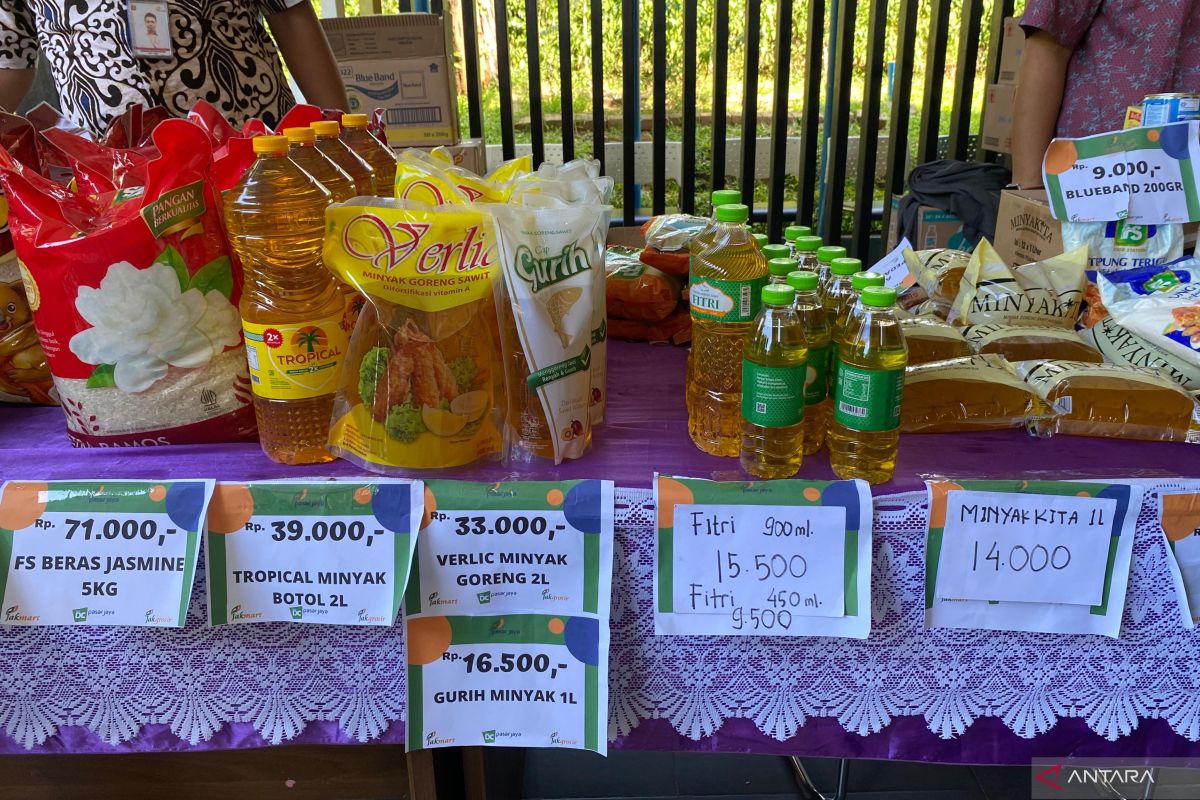 Jaksel gelar bazaar di enam lokasi meriahkan HUT RI