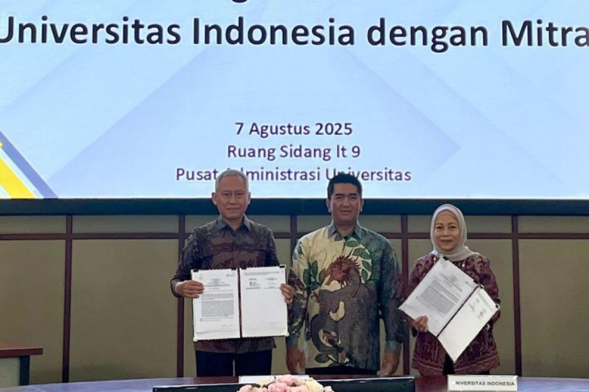 Bank Jateng gandeng UI permudah pembayaran perkuliahan