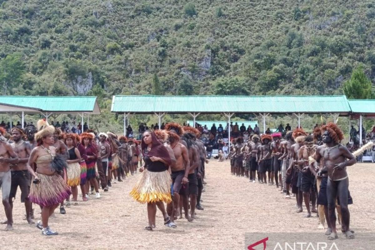 PT PLN: Sistem kelistrikan berlapis sukseskan Festival Lembah Baliem 2025