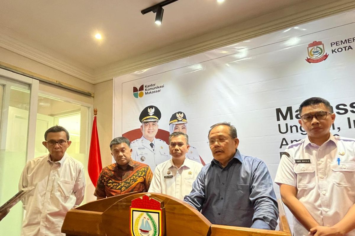 Pemkot Makassar buka pendaftaran seleksi jabatan direksi di lima BUMD