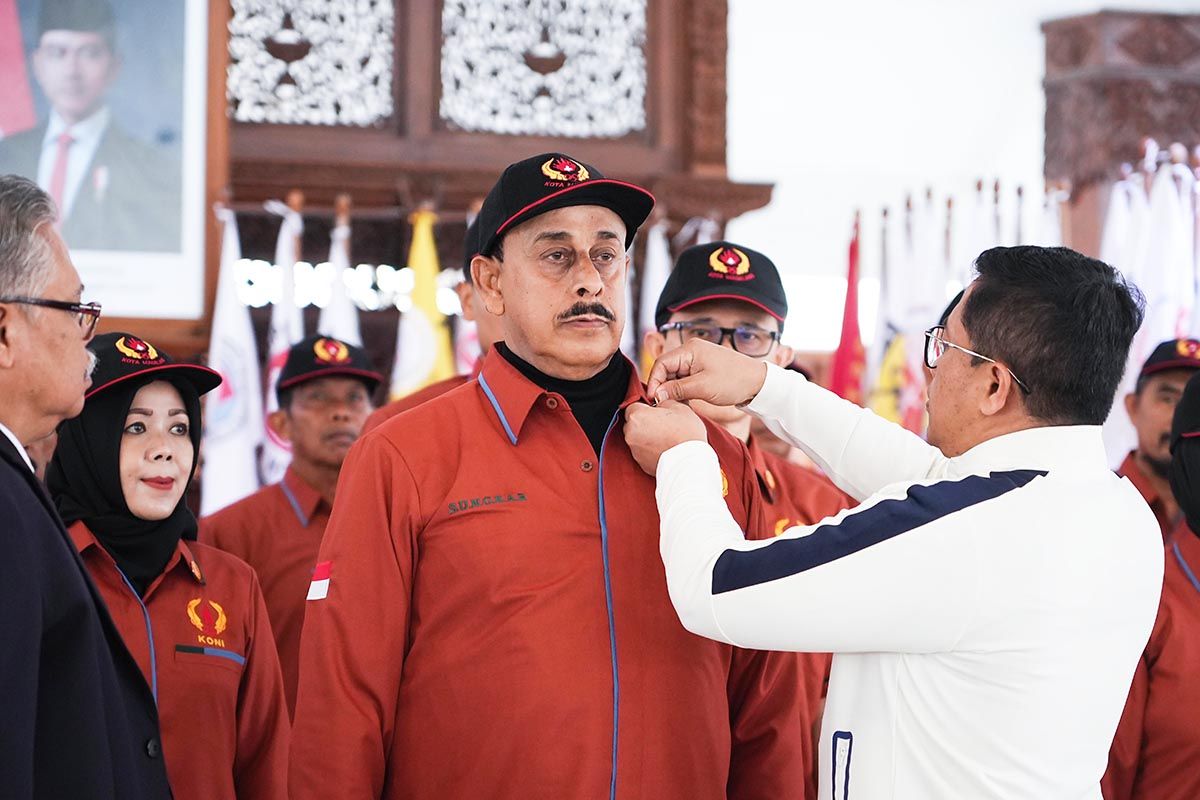 KONI Kota Magelang harap dukungan berkelanjutan untuk prestasi atlet