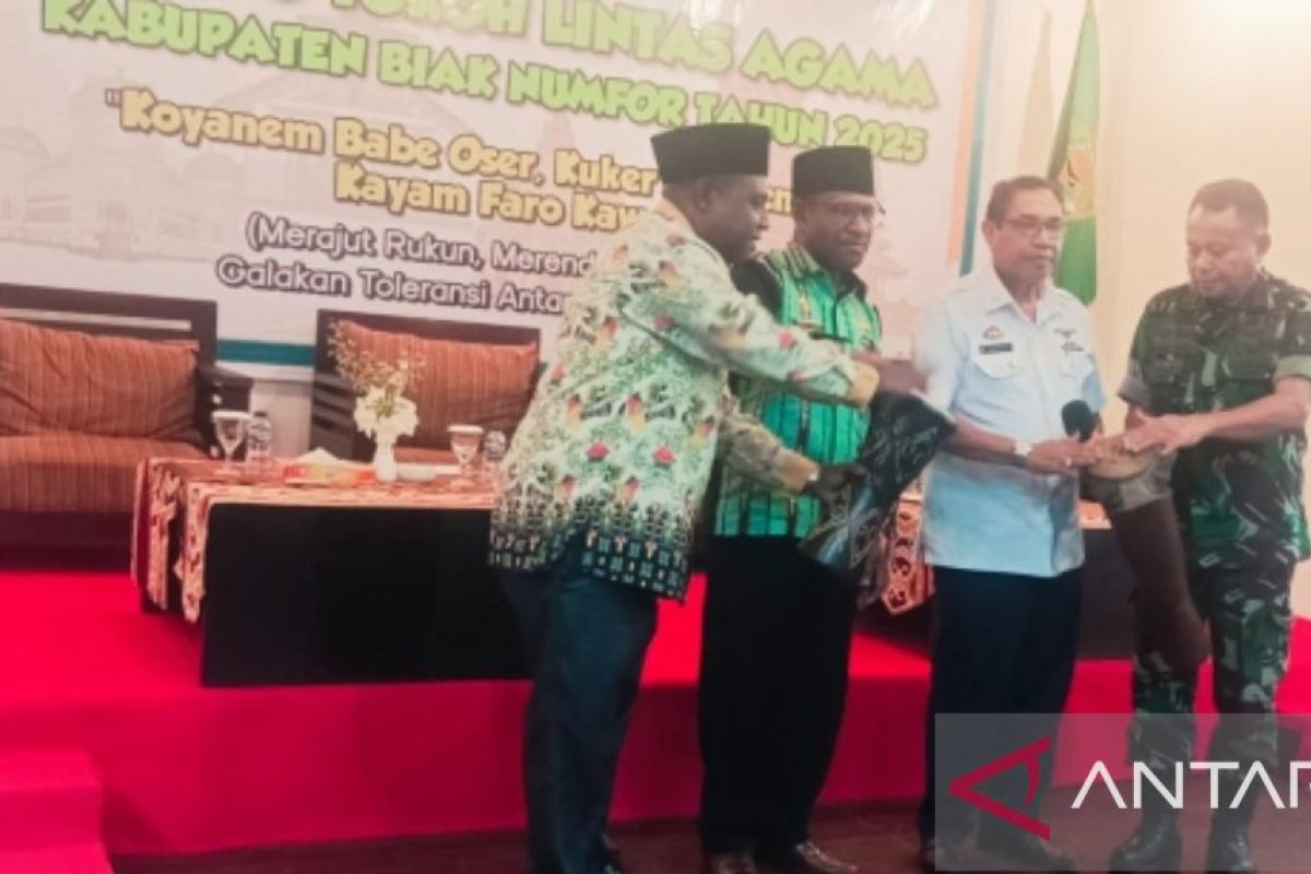 Kemenag Papua: Jadwal ibadah Minggu menyesuaikan jam upacara HUT RI