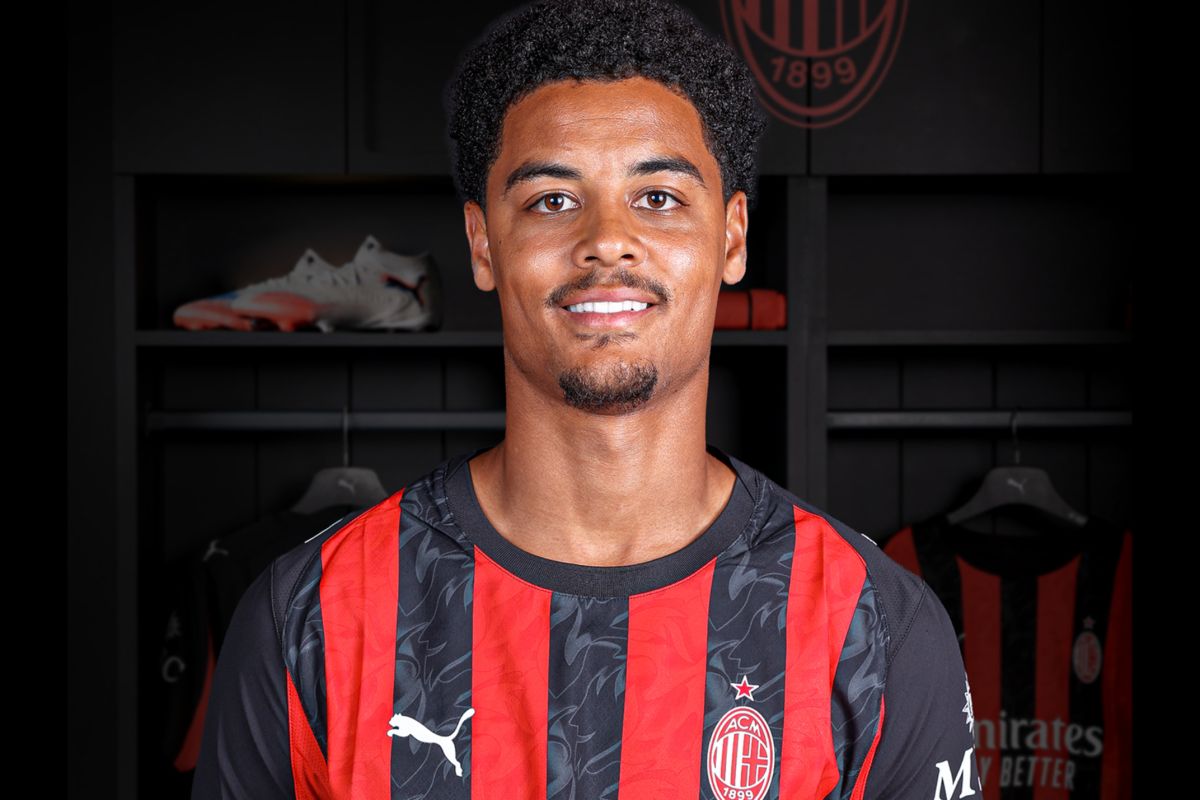 AC Milan gaet Koni De Winter dari Genoa