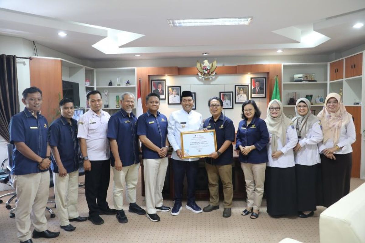 DJPb Kalsel minta Pemkab HSS percepat penyerapan anggaran