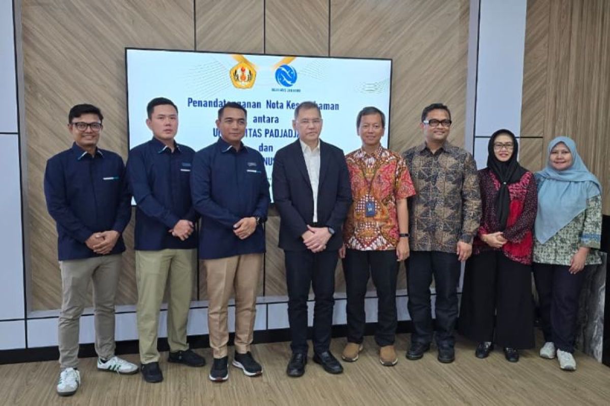 Jajaki kerja sama,  Kharisma dan Unpad pastikan Agrinas Jaladri bekerja