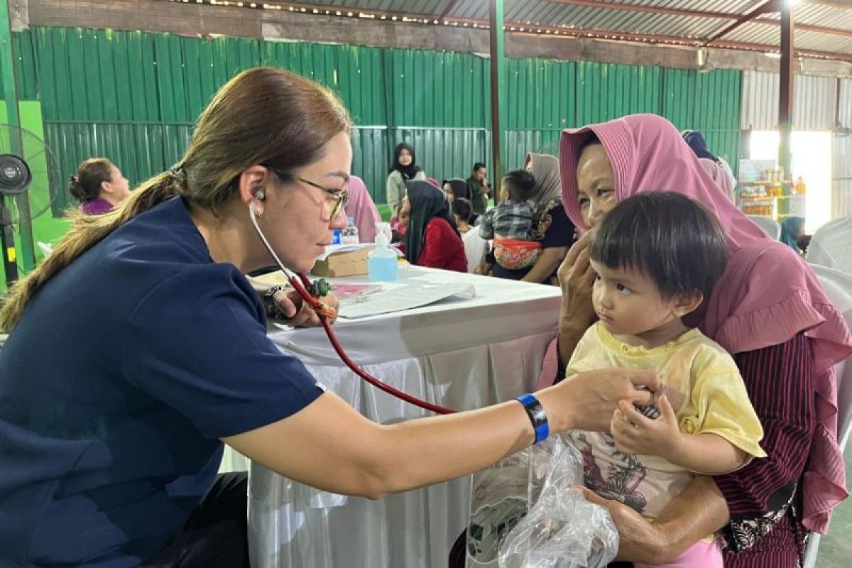 “Bulog Peduli Gizi” di Desa Karangdawa, Kabupaten Tegal, upaya atasi masalah stunting