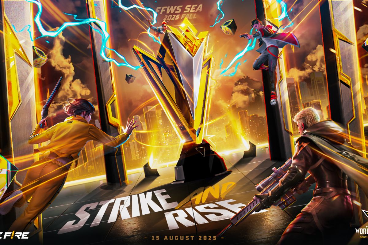 18 tim adu strategi dalam FFWS SEA 2025 Fall mulai pekan ini