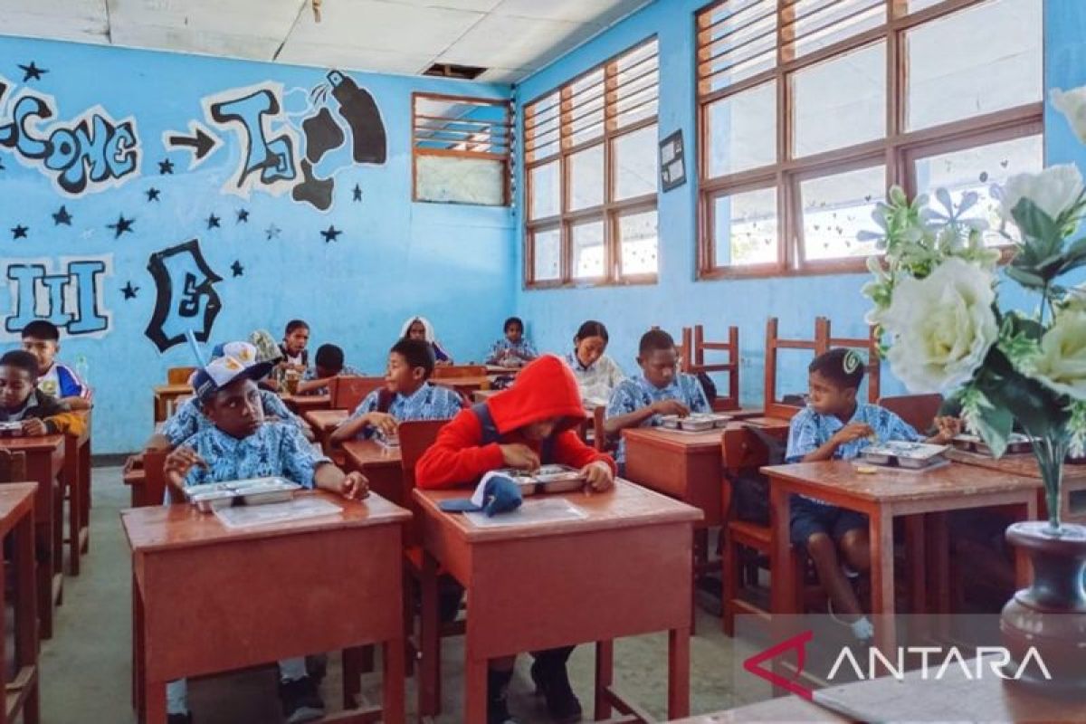 BGN pastikan setiap hari pelayanan MBG di Jayawijaya berjalan baik