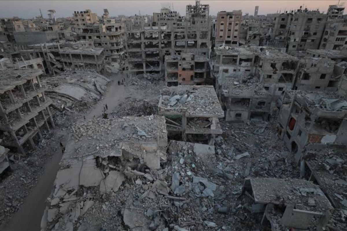 Prancis ingatkan kemungkinan terjadi bencana jika Israel duduki Gaza