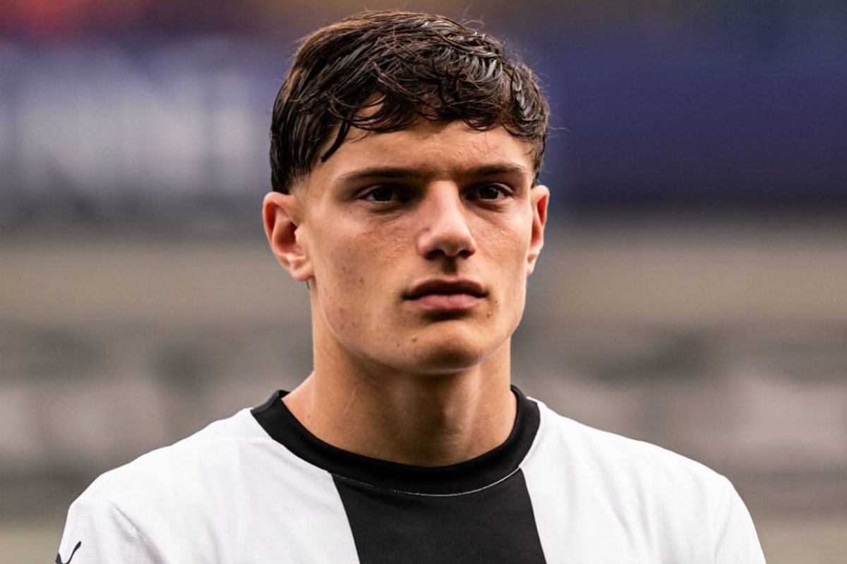 Tes medis Giovanni Leoni selesai, kontrak sampai 2031