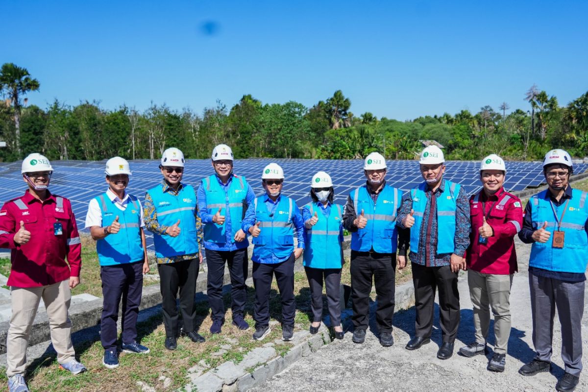 Komisi XII DPR: Baterai produksi Karawang atasi kendala PLTS di Kupang