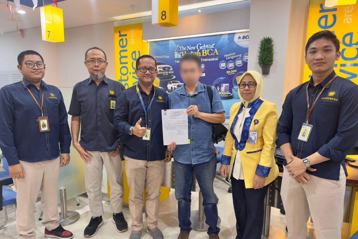 DJP Banten sita aset senilai Rp3,34 miliar dari 18 penunggak pajak