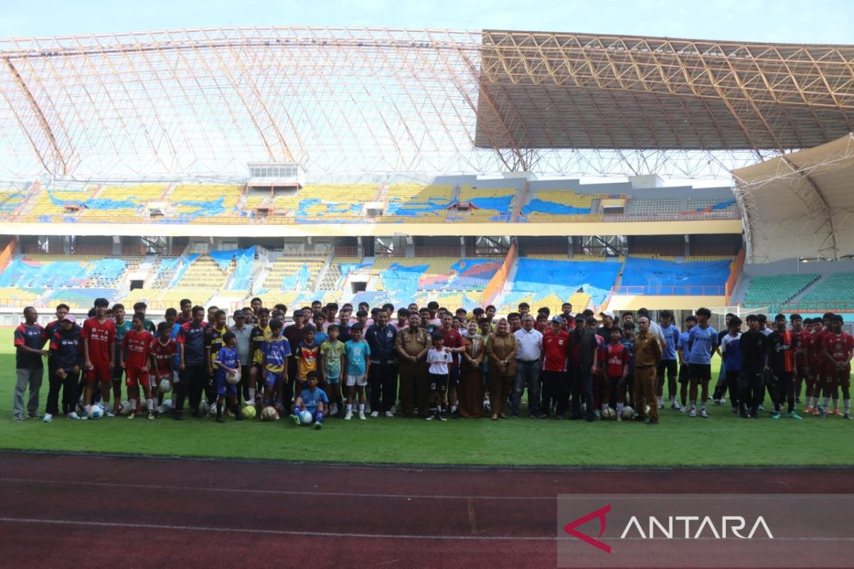 IFC Bali bekerja sama dengan Levante ingin jadi wadah pemain berbakat